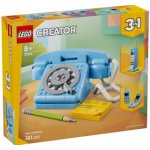 LEGO® Creator 31174 Retro telefon – Zboží Živě