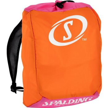 Spalding taška Sackpack Kids Oranžová