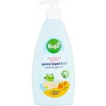 Bupi jemná koupel 3v1 500 ml – Hledejceny.cz