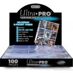 Ultra Pro Platinum Series Stránka do alba s hologramem – Hledejceny.cz