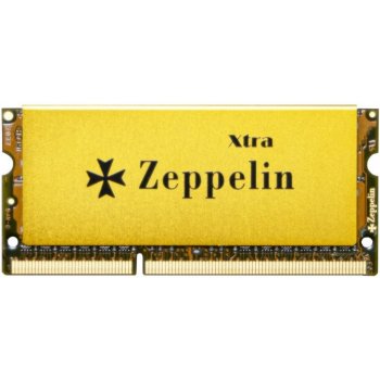 EVOLVEO Zeppelin Gold SODIMM DDR3 2GB 1333MHz 2G/1333 XP SO EG