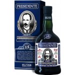 Presidente Marti 15y 40% 0,7 l (karton) – Hledejceny.cz