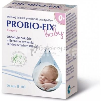 SD Pharma PROBIO-FIX baby kapky 8 ml