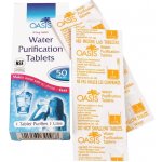 Tablety pro vody OASIS 50 tablet – Zboží Dáma