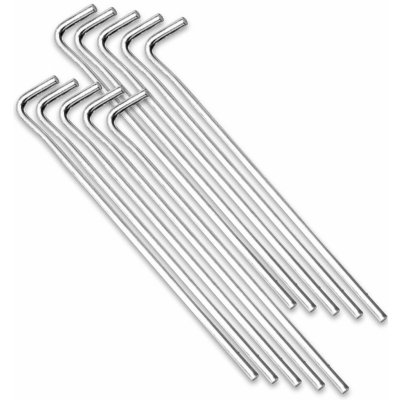 Rockland Tents Pins 19 cm 10ks – Zboží Dáma