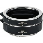 JJC sada mezikroužků 11/16 mm pro Nikon Z – Hledejceny.cz