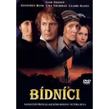 Bídníci DVD