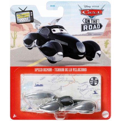 Mattel CARS ON THE ROAD CARS SPEED DEMON DUCH 2022 – Hledejceny.cz