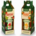 Becherovka Duopack Orange a Grapefruit 20% 2 x 0,5 l (karton) – Hledejceny.cz