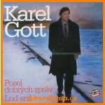 Gott Karel - Posel dobrých zpráv Loď snů + bonusy CD – Hledejceny.cz