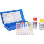 CLEAN POOL 90929 kapkový tester pH/Cl – Hledejceny.cz