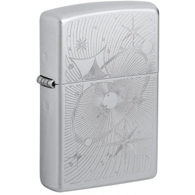 Zippo 20798 Atomic Cosmos Design – Hledejceny.cz