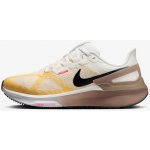 Nike dámská běžecká obuv Air Zoom Structure 25 W bílá růžová černá žlutá – Hledejceny.cz