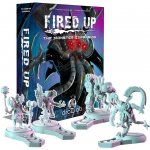Drawlab Games Fired Up Monster Expansion – Zboží Živě