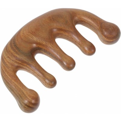 Jin Wei HJ002 masážní hřeben – Zbozi.Blesk.cz