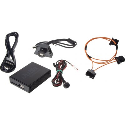 Hudební přehrávač USB/iPod Audi MMI 2G | Zboží Auto