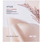 Anua Rice 70 Glow Collagen Mask Rozjasňujestravování Plátýnková maska s kolagenem 38 g – Hledejceny.cz
