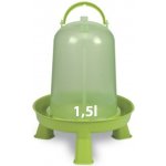 B-FARM Klobouková napáječka s uchem na nožkách 1,5 l – Hledejceny.cz