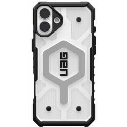 Urban Armor Gear Ochranný kryt na iPhone 16 PLUS - UAG, Pathfinder MagSafe Ice