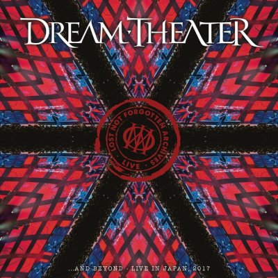 Dream Theater - Lost Not Forgotten Archives - and Beyond Live In Japan 2017 + LP CD – Zbozi.Blesk.cz