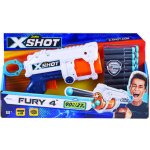 Ep Line X Shot Excel Fury 4 s otočnou hlavní a 16 náboji – Hledejceny.cz