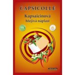 Capsicolle Kapsaicinová hřejivá náplast 7 x 10 cm – Zboží Dáma