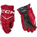 Hokejové rukavice CCM JetSpeed FT8 PRO JR – Zboží Dáma