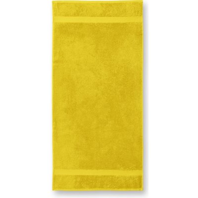 Malfini Terry Towel Ručník 90304 žlutá 50 x 100 cm