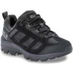 Jack Wolfskin trekingová obuv Vojo 3 Texapore Low W 4042451 Black – Hledejceny.cz