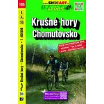 Krušné hory Mostecko 1:60 000 – Hledejceny.cz