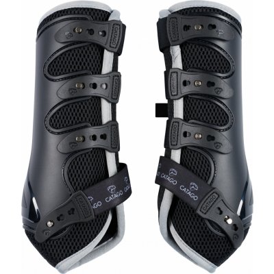 CATAGO Kamaše drezurní FIR-Tech černé – Zbozi.Blesk.cz