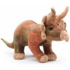 Plyšák dinosaurus Triceratops 30 cm