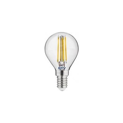 GTV LED VLÁKNO, A-G, G45, 4000K, E14, 4,0W, AC220-240V, 360°, 420lm, 44mA – Hledejceny.cz