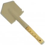 CONDOR Camping Shovel CTK28106 – Zboží Mobilmania