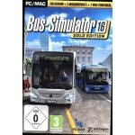 Bus-Simulator 16, CD-ROM Gold Edition – Sleviste.cz