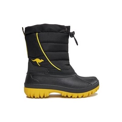 KangaRoos sněhule K Ben 18672 000 5094 Black Lemon Chrome – Zbozi.Blesk.cz