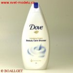 Dove Deeply Nourish sprchový gel 500 ml – Zboží Mobilmania