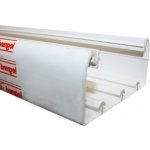 Parapetní žlab bez víka Legrand 10433 DLP 150x65 2m bílá – Hledejceny.cz