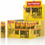 Nutrend Fat Direct Shot 20x 60 ml.
