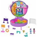 Mattel Polly Pocket Pidi svět do kapsy Sportovní hřiště – Hledejceny.cz