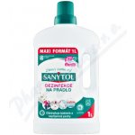 Sanytol Dezinfekce na prádlo bílé květy 1 l – Zboží Dáma