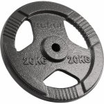 Rebel Litinová váha 20 kg 31 mm – Hledejceny.cz