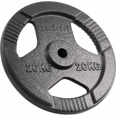 Rebel Litinová váha 20 kg 31 mm – Hledejceny.cz