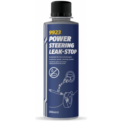 Mannol Power Steering Leak Stop 250 ml – Zboží Mobilmania