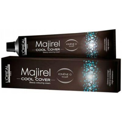 L'Oréal Majirel barva na vlasy Cool Cover 6 50 ml – Zboží Mobilmania