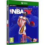 NBA 2K21 (XSX) – Zboží Dáma