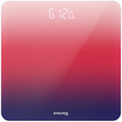 Siguro SC-P461K Berry – Zboží Dáma