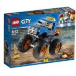 LEGO® City 60180 Monster truck – Zboží Živě