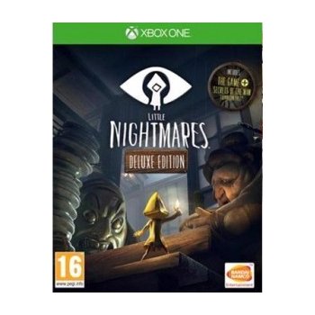 Little Nightmares (Deluxe Edition)