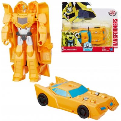 Hasbro Transformers COMBINER FORCE Bumblebee – Zboží Mobilmania